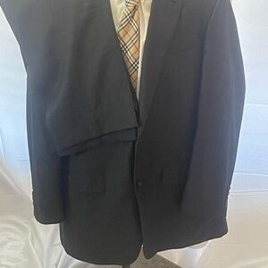 Jhane Barnes Brown Men's Suit